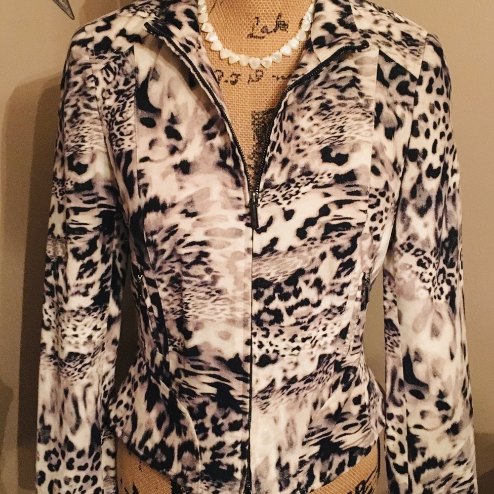 Designer Carlisle Mock Suede Bomber Jacket